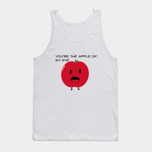 Apple Of My Eye Tank Top